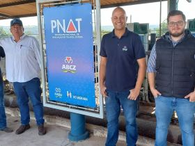 PNAT 2023: técnicos da ABCZ visitam Fazu para avaliar touros participantes do programa