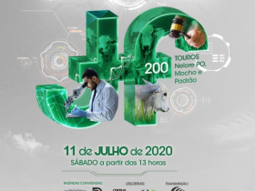 Fazenda Japaranduba promove leilão e dia de campo no próximo sábado (11)