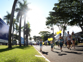 Mais de 80 mil pessoas já passaram pela 83ª ExpoZebu 