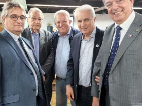 Presidente da ABCZ participa da 45ª Expointer