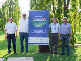 Representante da FAO, vinculada à ONU, visita ABCZ para conhecer Integra Zebu