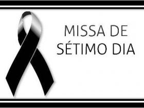 Pecuaristas são lembrados em missas de 7º dia 