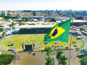 Edição histórica da ExpoZebu é preparada para comemorar os 100 anos da ABCZ