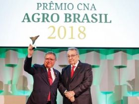 ABCZ participa do 'Prêmio CNA Agro Brasil'