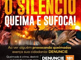 ABCZ apoia campanha de combate e prevenção de incêndios