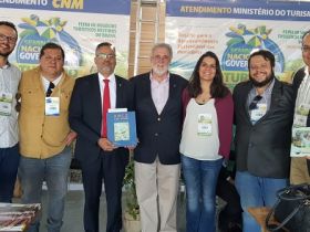 ABCZ e Museu do Zebu participam do Seminário Nacional de Governança para o Turismo