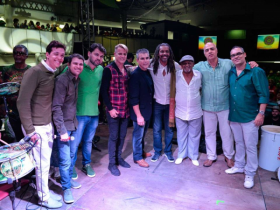 Zebu será destaque no Carnaval do Rio de Janeiro