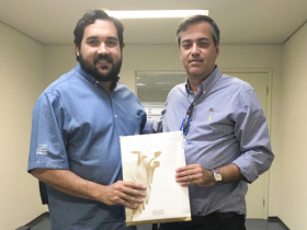 Fazenda Cachoeira 2C doa material genético para o ?Projeto Genômica da ABCZ?