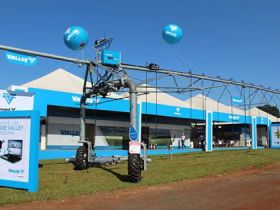 Conectividade é destaque da Valley Irrigação na Expozebu Dinâmica 2015