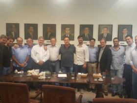 ABCZ e ACNB alinham ações para 2017 