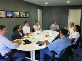 Reunião marca início de planejamento da ExpoZebu Dinâmica 2016