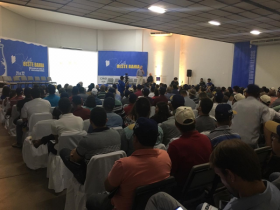 Gerente do PMGZ Leite participa de ?1º Encontro da Cadeia do Leite do Oeste da Bahia?