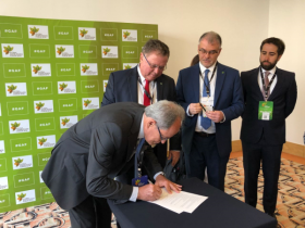 ABCZ contará com selo ?Brazil Agro- Good for Nature? do MAPA