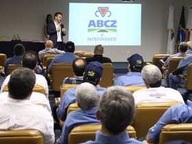 ABCZ+ Integridade: Técnicos passam por capacitação durante a Expogenética
