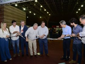 Feira de Gastronomia e Alimentos de Minas é inaugurada no Parque Fernando Costa