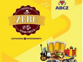 Parque Fernando Costa recebe 2º edição do festival Zebu Food Truck