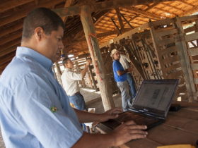 Agropecuária se destaca e gera 9,8 mil empregos em 2015