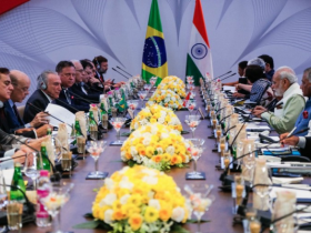 Brasil e Índia assinam acordos na área de pesquisa agropecuária