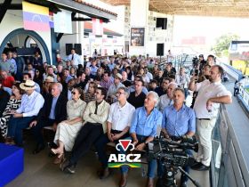 ABCZ inaugura oficialmente a 91ª ExpoZebu