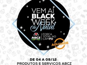 ABCZ lança neste domingo Black Week especial de Natal