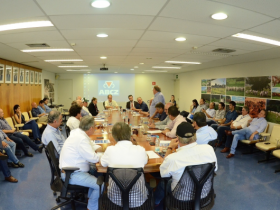 Conselho Consultivo da ABCZ reúne-se na ExpoZebu