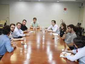 Encontro reúne jovens lideranças do agronegócio