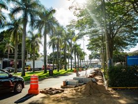 ExpoZebu 2018: Preparativos movimentam o Parque Fernando Costa