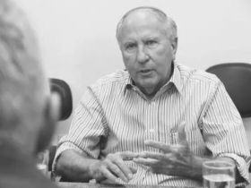 Pecuária se despede de Oswaldo Possari