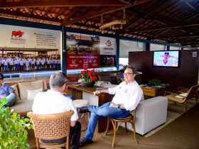 Pavilhões da ExpoGenética 2024 estão praticamente esgotados