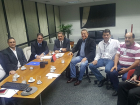 ABCZ e BDMG discutem linhas de crédito para Pró-Genética