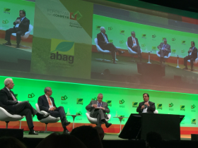 ABCZ participa de Congresso Brasileiro do Agronegócio