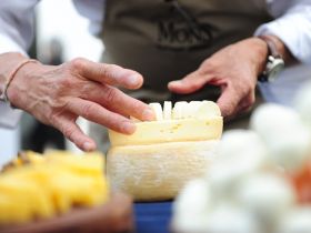 Campeão do MasterChef Profissionais e Mestre Queijeira Francesa participarão da ?Vitrine do Leite?