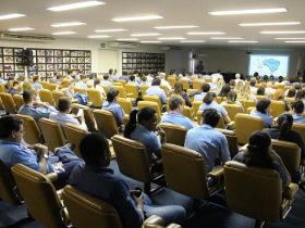 Campanha ?Novembro Azul ? O papo agora é com os homens? é apresentada a colaboradores da ABCZ