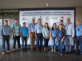 Técnicos da Nicarágua e do Panamá participam de treinamento do PMGZ Internacional na sede da ABCZ