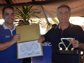 PMGZ Leite divulga resultado do 3º Concurso Leiteiro Natural na ExpoGenética