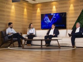 Vice-governador de MG prestigia Expogenética