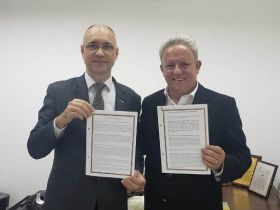 ABCZ e Governo da Índia assinam acordo internacional de cooperação técnica