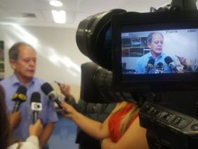 Com coletiva de imprensa, ABCZ lança oficialmente ExpoGenética 2017