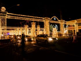 Shows e apresentações de dança marcam ‘Natal Cultural no Parque’ nesta quarta (29)