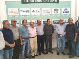Presidente da ABCZ participa de comemoração dos 50 anos do SRU