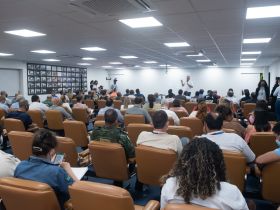 Entidades públicas e parceiros da ABCZ debatem logísticas para realização da ExpoZebu 2022