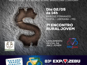 Encontro Rural Jovem debate : Carne Forte, economia no ponto