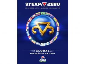 91ª ExpoZebu: Parque Fernando Costa terá shows gratuitos diários até 3 de maio