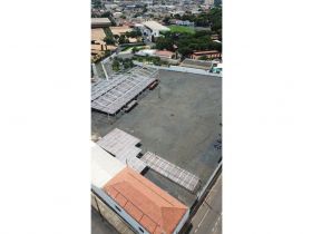 Estrutura para os grandes shows da ExpoZebu 2024 já está sendo montada