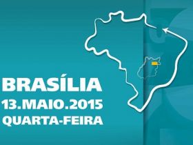 Circuito 100% PMGZ leva palestras e discussões para Brasília