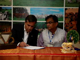 ExpoZebu 2018 : ABCZ e governo indiano assinam termo de cooperação