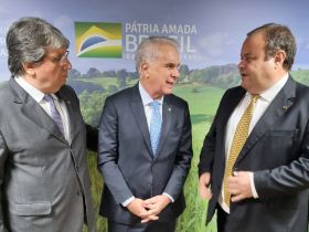 ABCZ participa da cerimônia de transmissão de cargo do novo ministro da Agricultura, Pecuária e Abastecimento (MAPA)