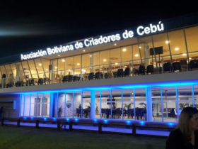 Diretora da ABCZ participa de inauguração da sede da Asocebu - Bolívia