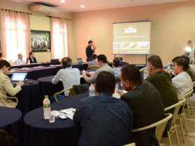 CNA debate mercado da carne e fim da vacinação na ExpoZebu