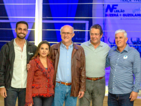 Diretora da ABCZ participa de Leilão NF Guzerá + Guzolando e Convidados